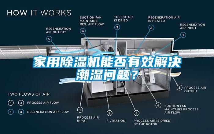 家用除湿机能否有效解决潮湿问题？