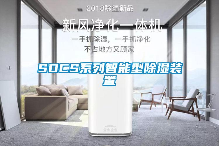 SDCS系列智能型除湿装置