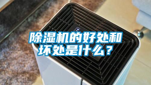 除湿机的好处和坏处是什么？