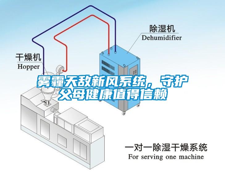 雾霾天敌新风系统，守护父母健康值得信赖