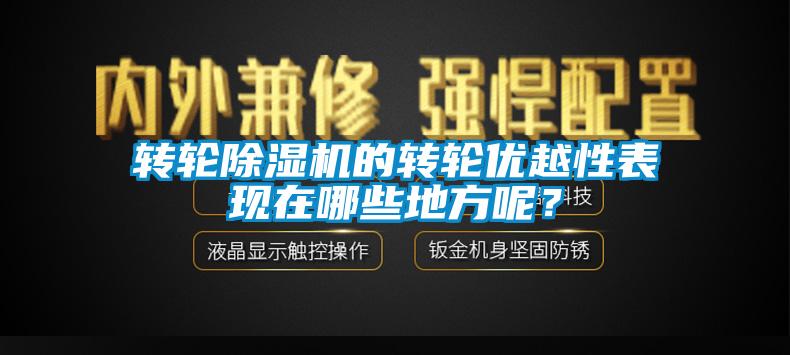 转轮除湿机的转轮优越性表现在哪些地方呢？