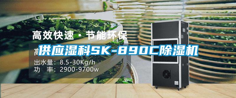 供应湿科SK-890C除湿机