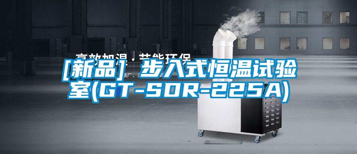 [新品] 步入式恒温试验室(GT-SDR-225A)