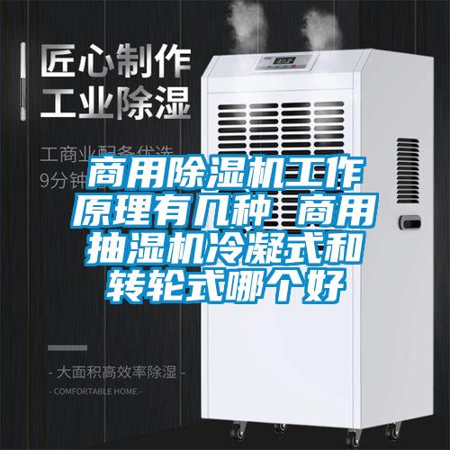 商用除湿机工作原理有几种 商用抽湿机冷凝式和转轮式哪个好