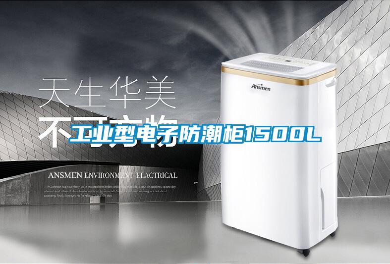 工业型电子防潮柜1500L