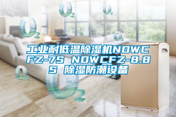 工业耐低温除湿机NDWCFZ-7S NDWCFZ-8.8S 除湿防潮设备