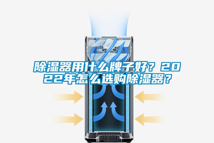 除湿器用什么牌子好？2022年怎么选购除湿器？