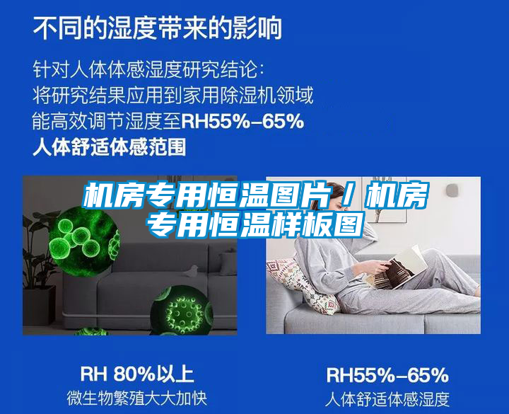 机房专用恒温图片／机房专用恒温样板图