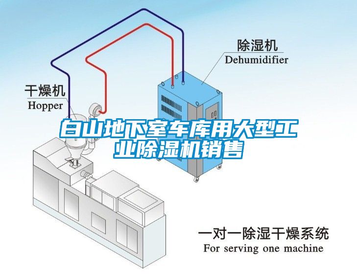 白山地下室车库用大型工业除湿机销售