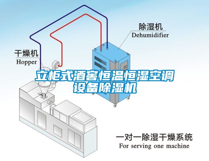 立柜式酒窖恒温恒湿空调设备除湿机