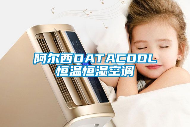 阿尔西DATACOOL恒温恒湿空调