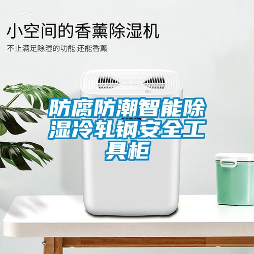 防腐防潮智能除湿冷轧钢安全工具柜